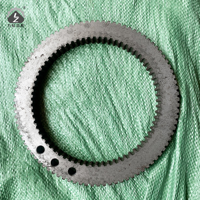 Excavator Rotary Swing Ring Gear EX120-5 Bagian Mesin Konstruksi