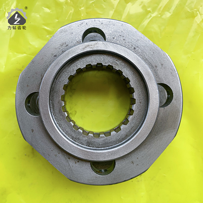 R60-5 2st Swing Gear Carrier Excavator Rakitan Konstruksi Planet