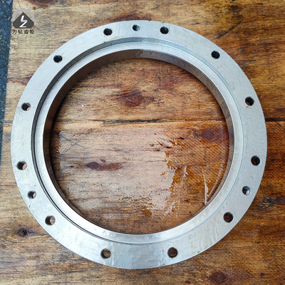 SK200-3 Excavator Seal Kit Plat Sambungan Pompa Penyekat Minyak
