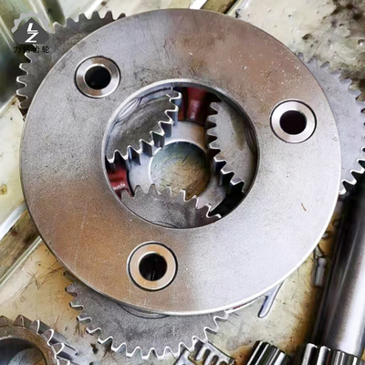 ZAX70 1ND Planetary Gear Carrier Untuk Ekskavator Komatsu