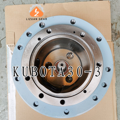 Kubota 30 Excavator Travel Device Hydraulic Travelling Gear Box