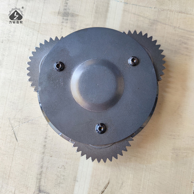 PC30/PC30-7/PC35/PC40 Suku Cadang Excavator Travel Plantary Gear 1st Carrier Assy