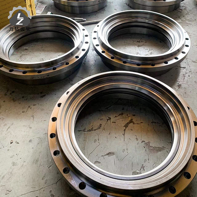 Mesin SANY 335 Excavator Travel Motor Housing