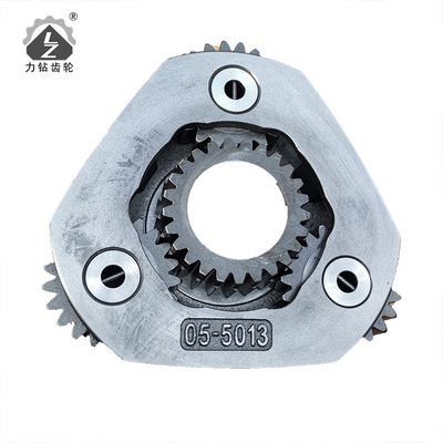 Bagian Penggerak Ayun Planetary Excavator 2 Bagian EX200-6 Final Drive
