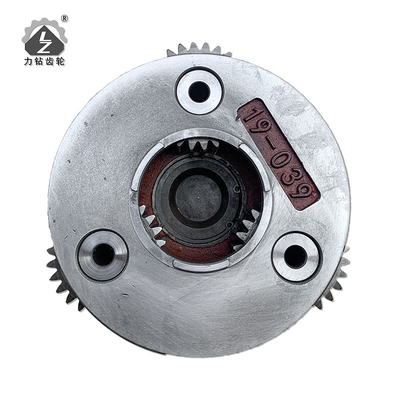 Pengangkut Planetary Gear Excavator JCB 220 Pertama