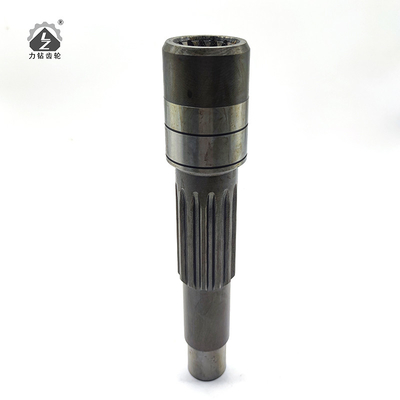E320C E320B Excavator Gear 13 X 14 Poros Pompa Bepergian Bagian Hidrolik