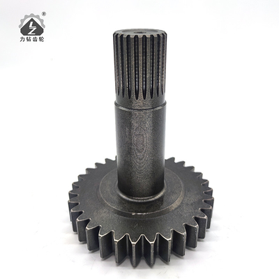 LIZUAN Excavator Gear HD700-5 Perjalanan gigi pusat tingkat pertama