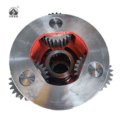 Membangun Planet Carrier Gear ZAX200 Mining Excavator Final Drive Parts