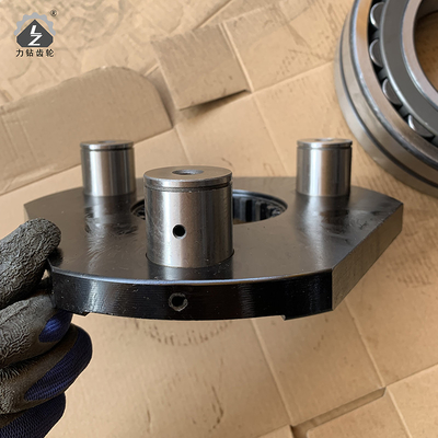 PC200-7 Rakitan Konstruksi Planetary Excavator Swing Gear Carrier Kedua