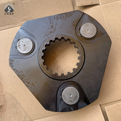 PC200-7 Rakitan Konstruksi Planetary Excavator Swing Gear Carrier Kedua