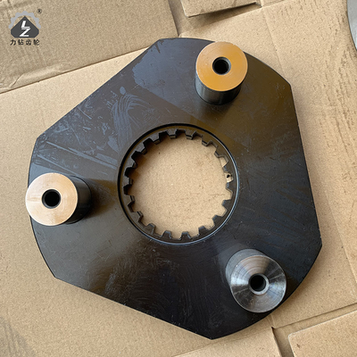 PC200-7 Rakitan Konstruksi Planetary Excavator Swing Gear Carrier Kedua