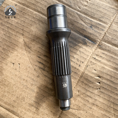E313D2 Excavator Gear Bepergian Poros Pompa Hidrolik