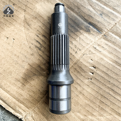 E313D2 Excavator Gear Bepergian Poros Pompa Hidrolik