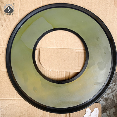 Kit Segel Excavator Mesin Konstruksi LG936 Excavator Oil Baffle