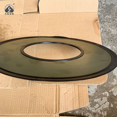 Kit Segel Excavator Mesin Konstruksi LG936 Excavator Oil Baffle