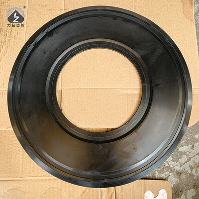 Kit Segel Excavator Mesin Konstruksi LG936 Excavator Oil Baffle