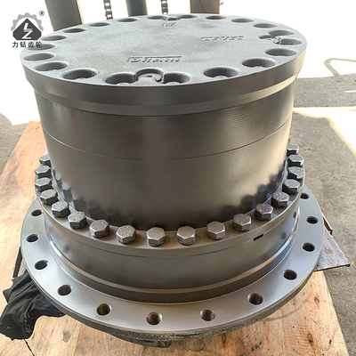 OEM ZX330-3 Perangkat Perjalanan Excavator Hidrolik Swing Gear Box