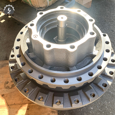 OEM ZX330-3 Perangkat Perjalanan Excavator Hidrolik Swing Gear Box