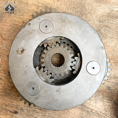 Excavator EX200-6 Swing 1ND Carrier Assy Suku Cadang Mesin Konstruksi