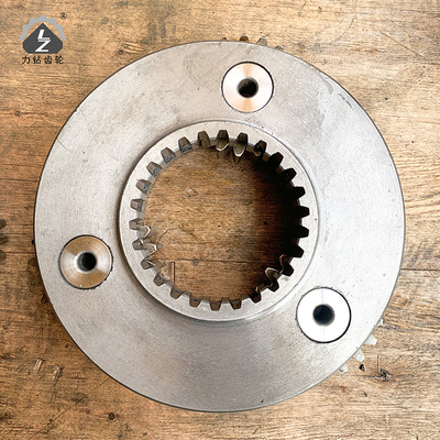 Excavator EX200-6 Swing 1ND Carrier Assy Suku Cadang Mesin Konstruksi