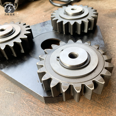 Excavator PC200-7 SWING 1ND CARRIER ASSY LIZUAN GEAR
