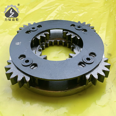 Excavator R60-5 SWING 1ND CARRIER ASSY LIZUAN GEAR