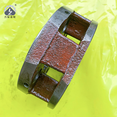 R60-5 2st Swing Gear Carrier Excavator Rakitan Konstruksi Planet
