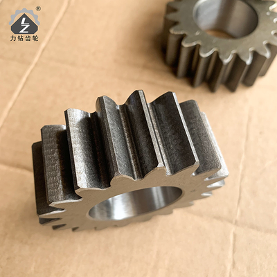 SANYI135 2ND Excavator Gear Gigi Gearbox Rotary Medium Besar