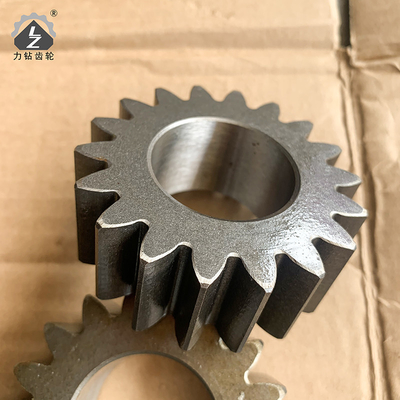 SANYI135 2ND Excavator Gear Gigi Gearbox Rotary Medium Besar