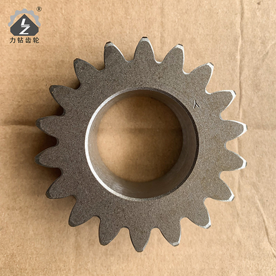 SANYI135 2ND Excavator Gear Gigi Gearbox Rotary Medium Besar