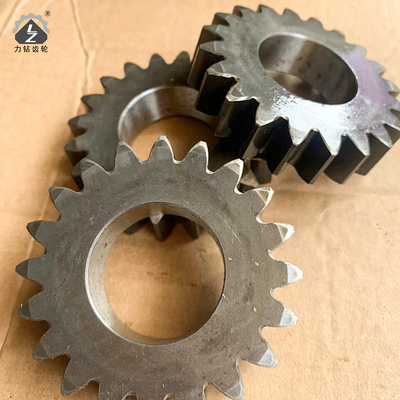 SANYI135 Excavator Gear Rotary Dua Tahap Perlakuan Panas