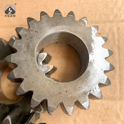 SANYI135 Excavator Gear Rotary Dua Tahap Perlakuan Panas