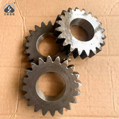 SANYI135 Excavator Gear Rotary Dua Tahap Perlakuan Panas