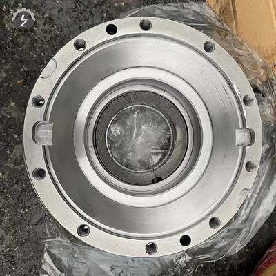 Gearbox Base Excavator Travel Motor Housing SK135 Kursi poros ayun