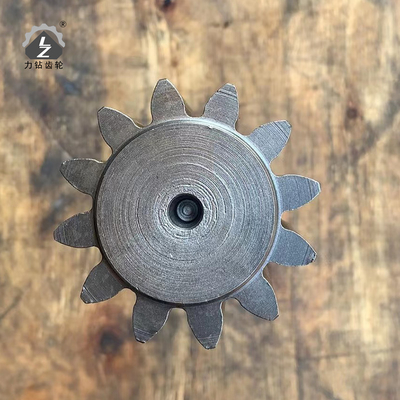 SK200-3 Excavator Travel Reduction Gear Bahan Baja Paduan