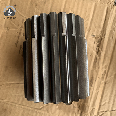 PC200-7 Excavator Gear 2ND Travel Reduction Gear Suku Cadang Motor Perjalanan