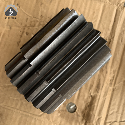 PC200-7 Excavator Gear 2ND Travel Reduction Gear Suku Cadang Motor Perjalanan