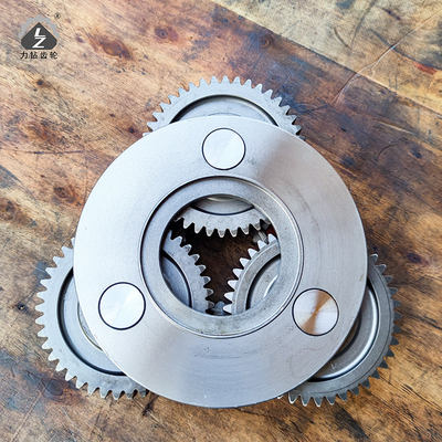 PC200-7 PC200-8 MO 1 Planetary Gear Carrier Warna yang Dapat Disesuaikan