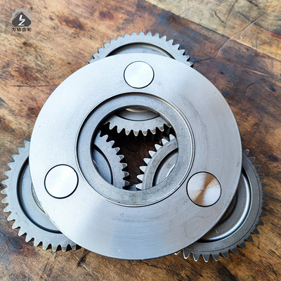 PC200-7 PC200-8 MO 1 Planetary Gear Carrier Warna yang Dapat Disesuaikan