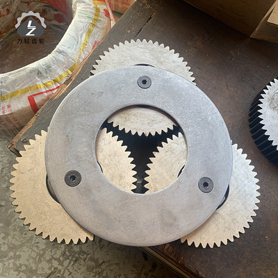 ZAX110 1 Planet Carrier Assembly Sun Dan Planet Gear