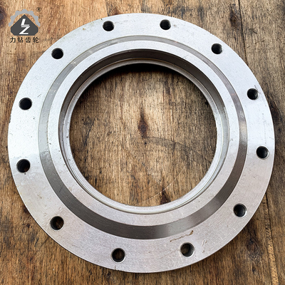Pelat Sambungan Pompa Excavator Oil Baffle PC200-8 Asli