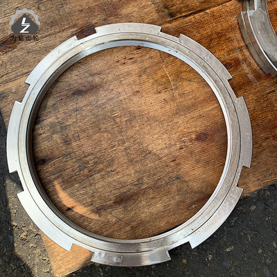 SK200-3 Excavator Seal Kit Plat Sambungan Pompa Penyekat Minyak