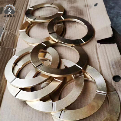 PC200-7 Gasket Tembaga Excavator Final Drive Parts Gear Shaw Bagian Mesin Konstruksi