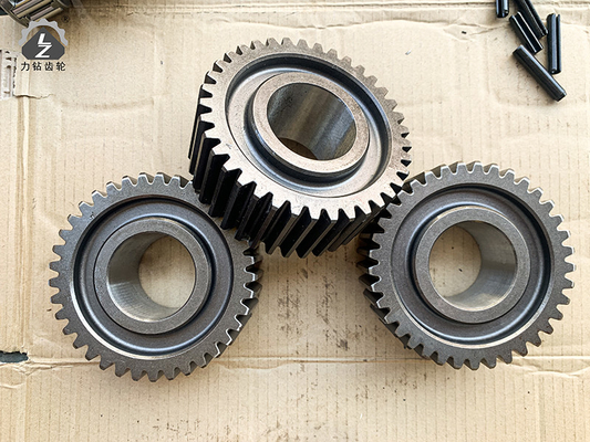 EX120-5 Excavator Gear 2 Perjalanan Ganda Tiga Bintang Gear Rotary Gearbox