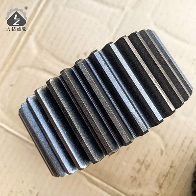 EX120-5 Excavator Gear 2 Perjalanan Ganda Tiga Bintang Gear Rotary Gearbox