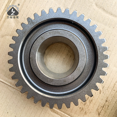 EX120-5 Excavator Gear 2 Perjalanan Ganda Tiga Bintang Gear Rotary Gearbox