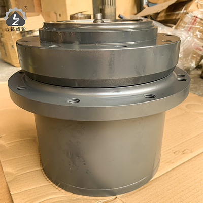 PC50-2 Excavator Hidrolik Swing Gear Box Mesin Konstruksi Bagian