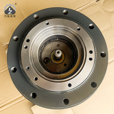 PC50-2 Excavator Hidrolik Swing Gear Box Mesin Konstruksi Bagian