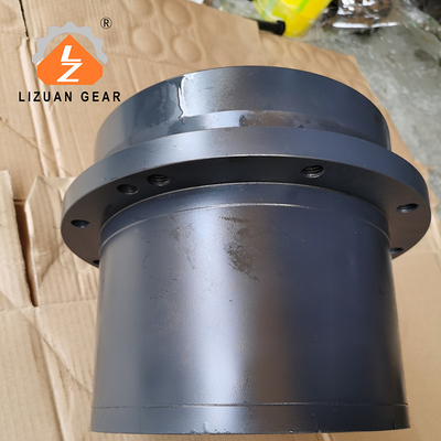 OEM PC40-9 Perangkat Perjalanan Excavator Hidrolik Swing Gearbox