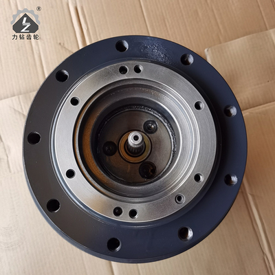 OEM PC40-9 Perangkat Perjalanan Excavator Hidrolik Swing Gearbox